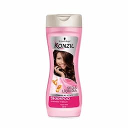 Shampoo Konzil Seda Líquida x 340ml-0
