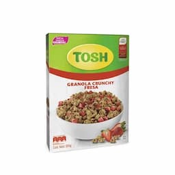 Cereal Tosh Granola Crunchy Fresa x 300g-0