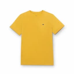 Camiseta MC Amarillo Offcorss Nino 16-1