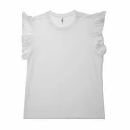 Camiseta MC boleros blanco muba S-3