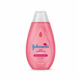 Shampoo Johnson's Cabello Oscuro x 200ml-0