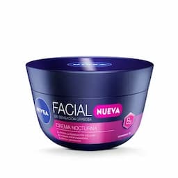 Crema Facial Nivea Cuidado Noche x 100g-0
