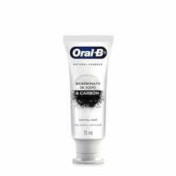Crema Oral B Carbón y Bicarbonato x 75ml-0