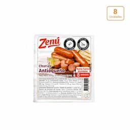 Chorizo Antioqueño Zenú x 500g-0