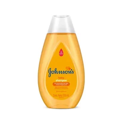 Shampoo Johnson's Original x 200ml