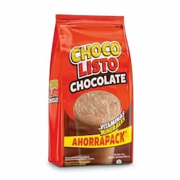 Bolsa Chocolisto Chocolate x 1.160g-0
