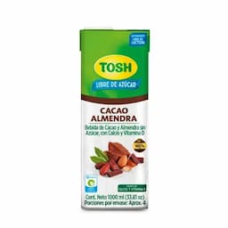 BEBIDA Tosh alm cacao sa 1ltcajax12 NOVA-0