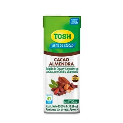 BEBIDA Tosh alm cacao sa 1ltcajax12 NOVA