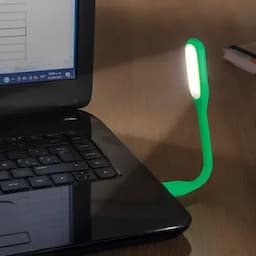 Lámpara USB-0