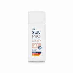 Protector solar Sunpro Facial Color SPF 50 x 50 ml -0