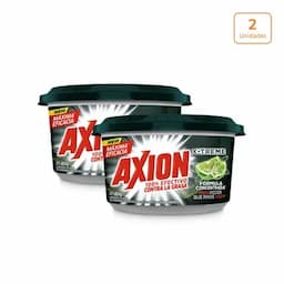 Lavaplatos Axion Xtreme x 2 unds x 450g c/u-0