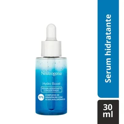 Sérum facial Neutrogena Hydro boost x 30ml