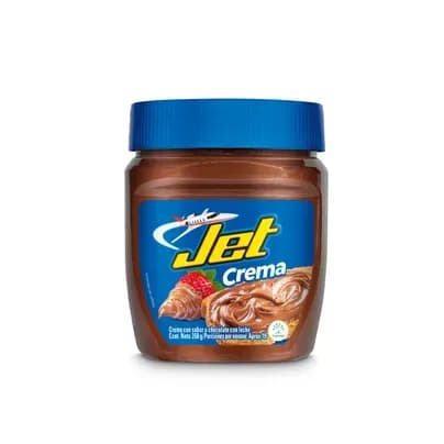 Crema de chocolate Esparcible Jet x 350g