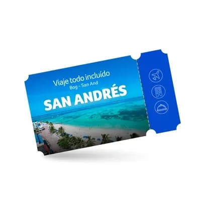 Las Américas - Todo Incluido Bogotá- San Andrés