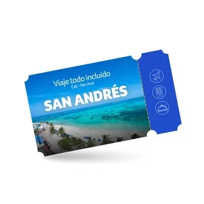 Las Américas - Todo Incluido Cali- San Andrés