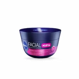 Crema Facial Nivea Cuidado Noche x 100g-0