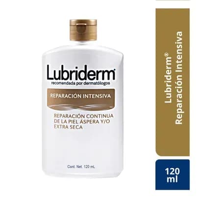 Crema Corporal Lubriderm Reparación Intensiva x 120ml