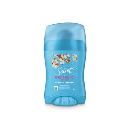 Desodorante Secret en barra x 45g