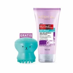 Gel Limpiador Facial Revitalift Ácido Hialurónico x 150ml-0