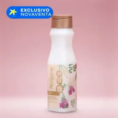Acondicionador Milagros Arroz y Linaza x 450ml