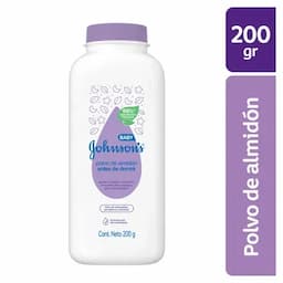 Polvo Johnson's Antes de dormir x 200g-0