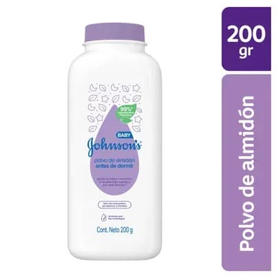 Polvo Johnson's Antes de dormir x 200g