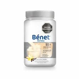 Proteína Bénet vainilla x 340g-0
