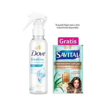 Serum Dove Hidratación x 110ml