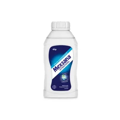 Talco Mexsana Antibacterial x 85g