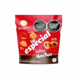 La Especial Minichips x100g -0