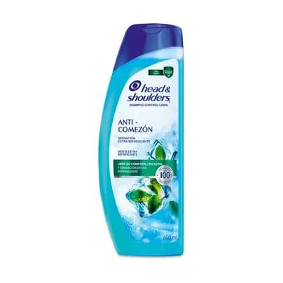 Shampoo H&S Anti-Comezón x 650 ml