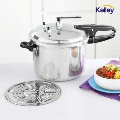 Olla a presión x 6 litros Kalley