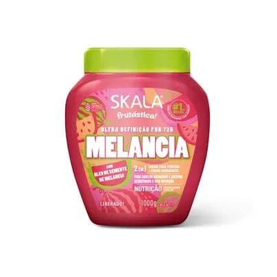Tratamiento capilar Skala Frutastica Sandía x 1.000g