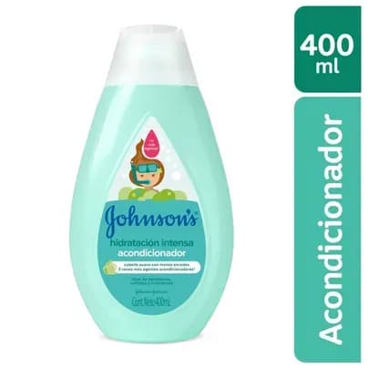 Acondicionador Johnson's Hidratación Intensa x 400ml