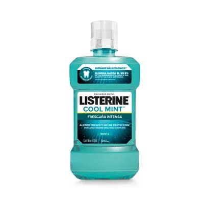Enjuague Bucal Listerine Cool Mint x 500ml