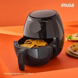 Air fryer esencial digital Imusa x 3.2L -0