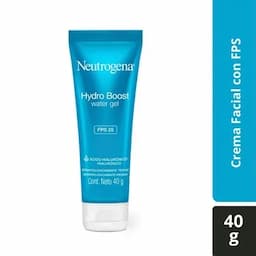 Crema Facial Neutrogena Hydro Boost Water Gel FPS 25 x 40g-0