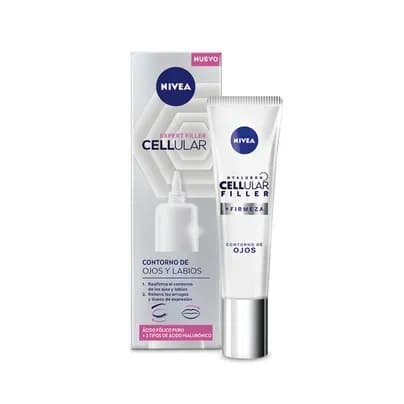 Contorno de ojos Nivea Cellular x 15ml