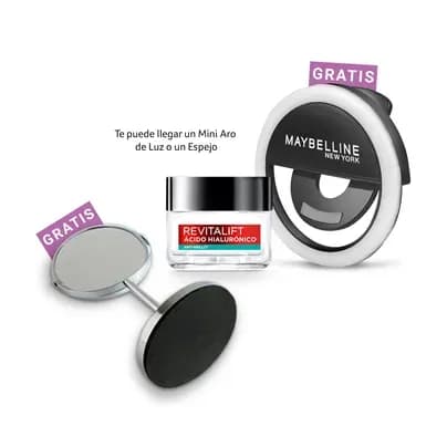 Crema Revitalift Ácido Hialurónico y Salicilico x 50ml