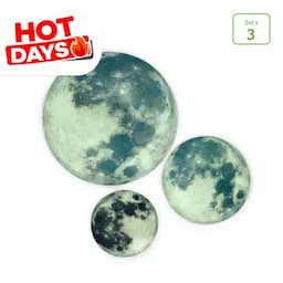 Set x 3 stickers lunas luminosas-0