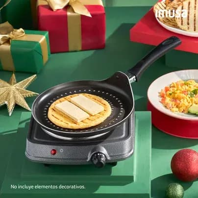 Sartén para arepas Imusa