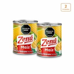 Maíz dulce Zenú x 241g c/u-0