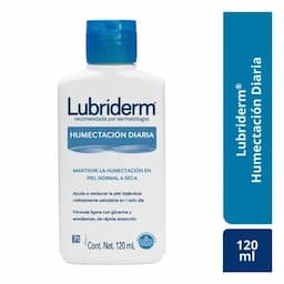 Crema Corporal Lubriderm Humectación Diaria x 120ml-0