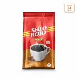 Cafe Sello Rojo Mocca 120g-0