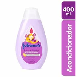 Acondicionador Johnson's Fuerza y Vitaminas x 400ml-0