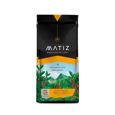 Café Matiz Ámbar Molido x 340g
