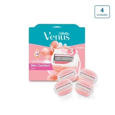 Repuesto Venus Spa x 4 unds