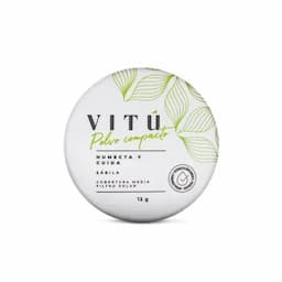 Vitú Polvo Sábila tono Macadamia x 14g-0