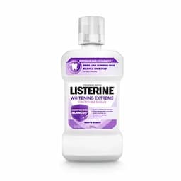 Enjuague Bucal Listerine Whitening Extreme x 473ml-0