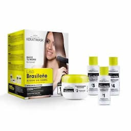 Kit Liso Brasileño Be Natural-0